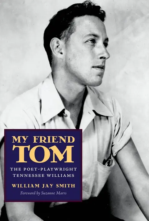 Cover of My Friend Tom
