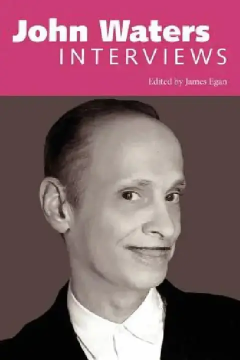 Cover of John Waters