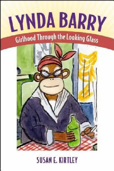 Cover of Lynda Barry