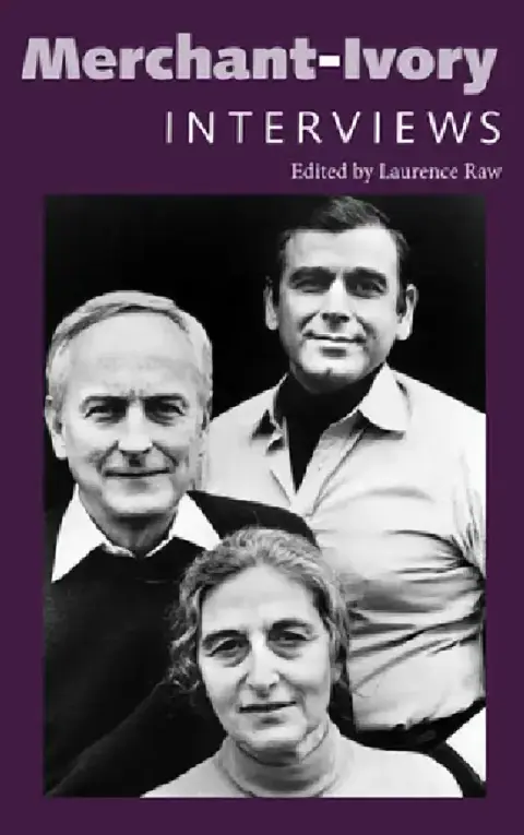 Cover of Merchant-Ivory