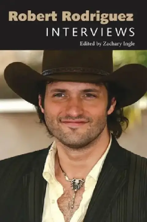 Cover of Robert Rodriguez