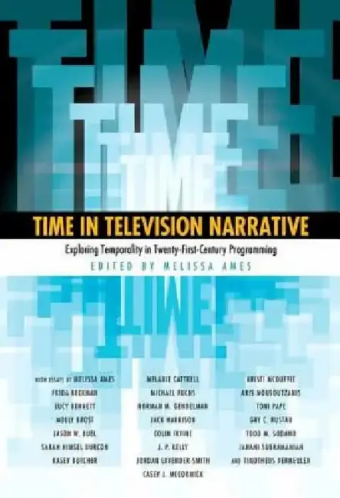 Cover of Time in Television Narrative