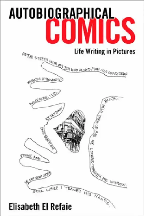 Cover of Autobiographical Comics