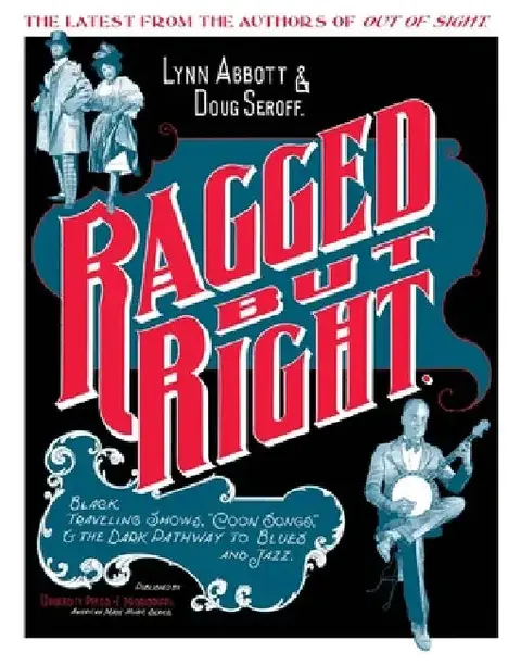 Cover of Ragged But Right