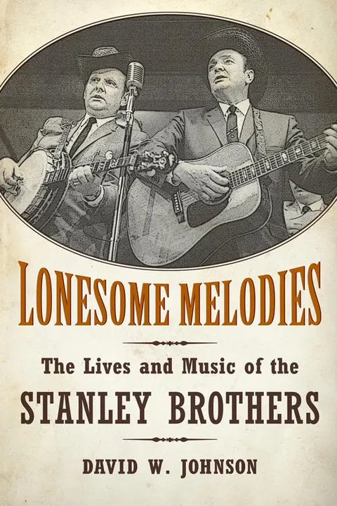 Cover of Lonesome Melodies