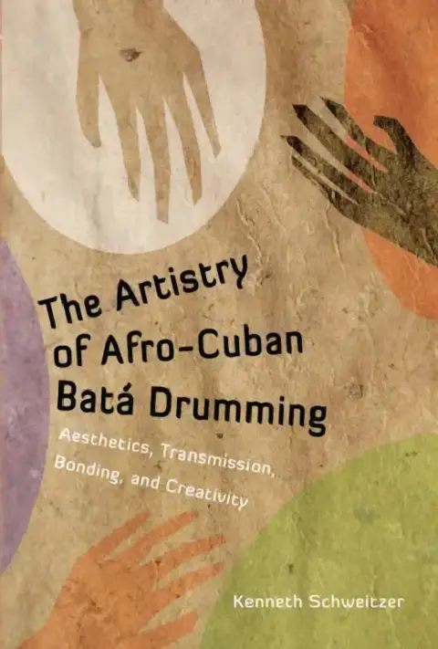 Cover of The Artistry of Afro-Cuban Bata Drumming