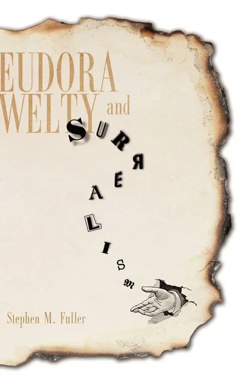 Cover of Eudora Welty and Surrealism