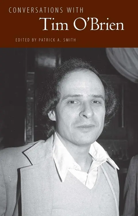 Cover of Conversations with Tim O'Brien