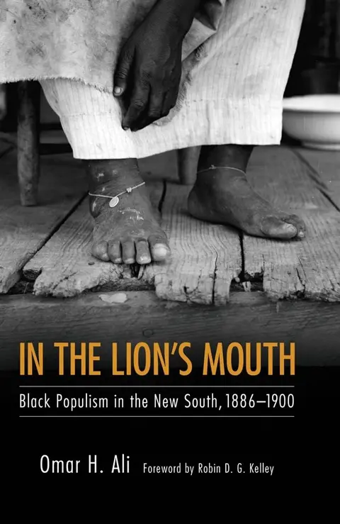 Cover of In the Lion's Mouth