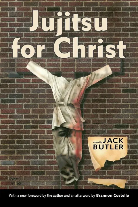 Cover of Jujitsu for Christ