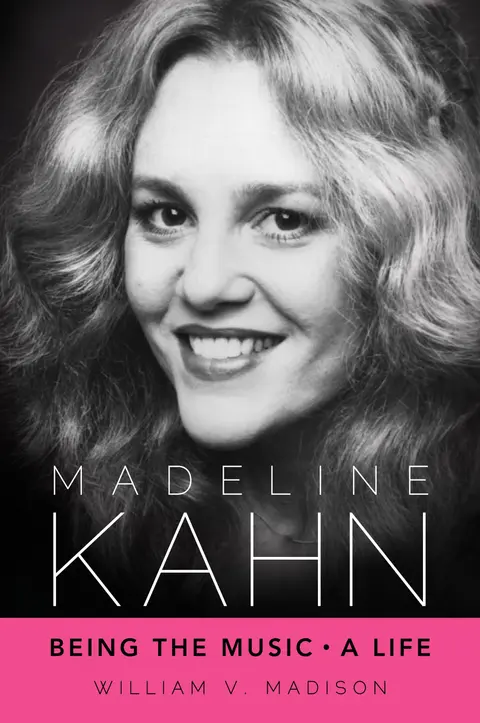 Cover of Madeline Kahn