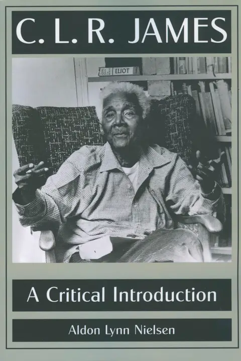Cover of C. L. R. James