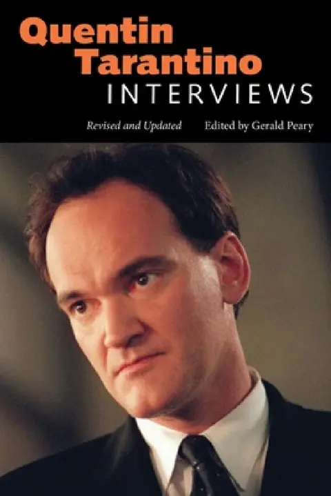 Cover of Quentin Tarantino