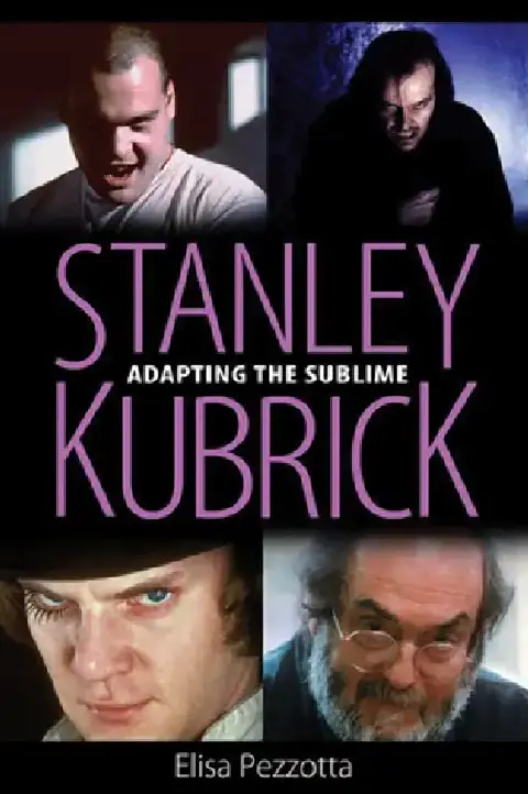 Cover of Stanley Kubrick