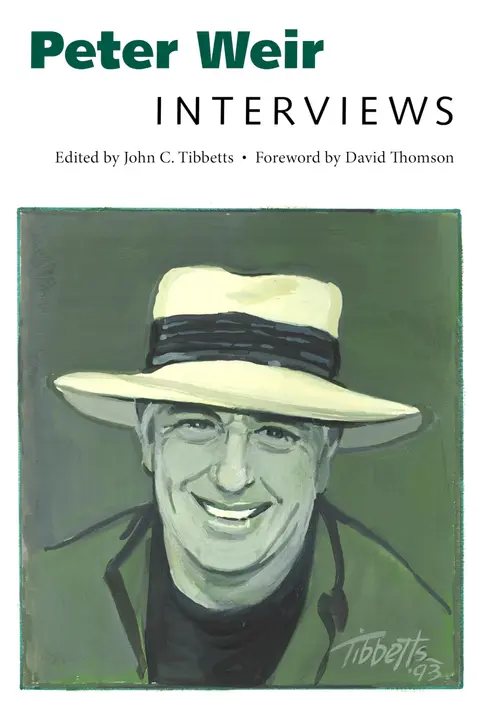 Cover of Peter Weir