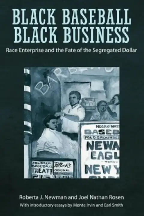 Cover of Black Baseball, Black Business
