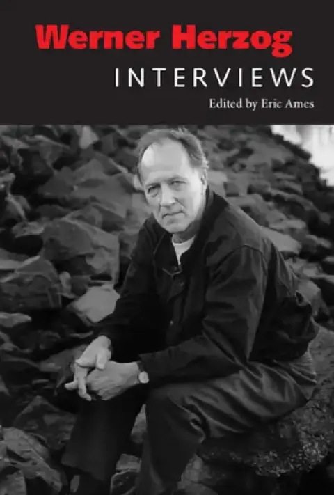 Cover of Werner Herzog