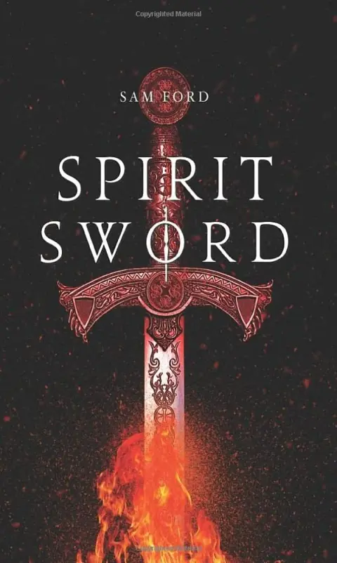 Cover of Spirit Sword