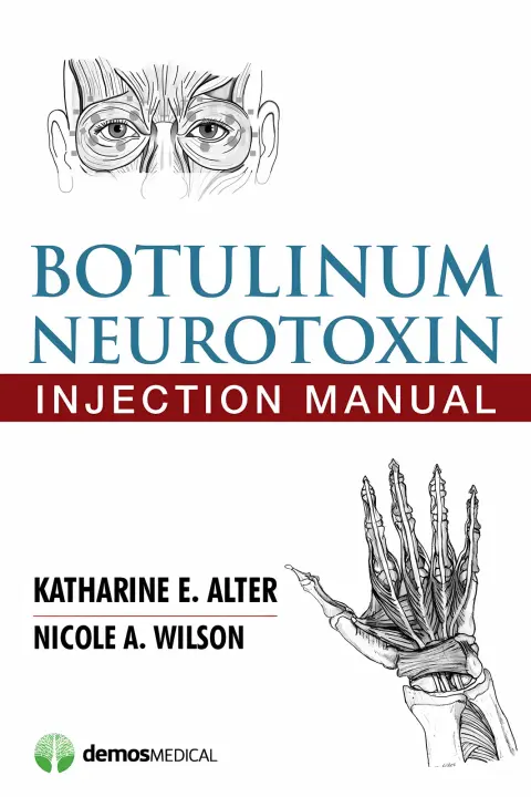 Cover of Botulinum Neurotoxin Injection Manual