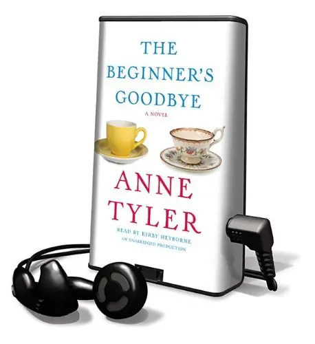 Cover of The Beginner's Goodbye