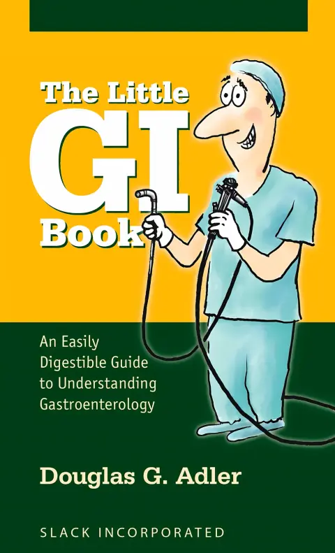 Cover of The Little GI Book