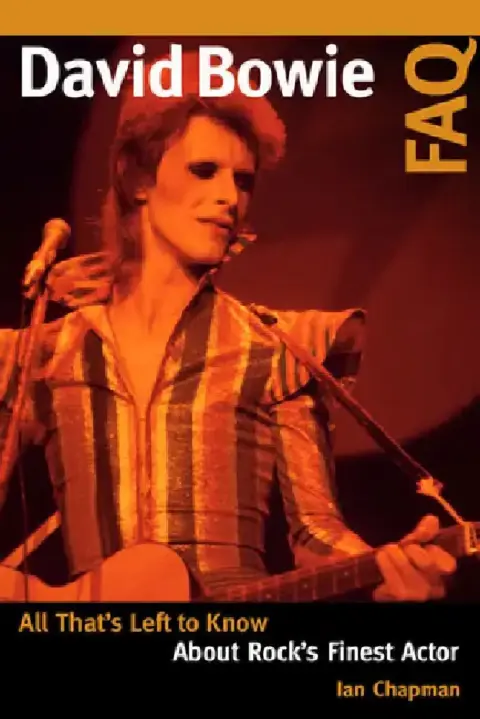 Cover of David Bowie FAQ
