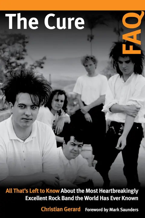 Cover of The Cure FAQ