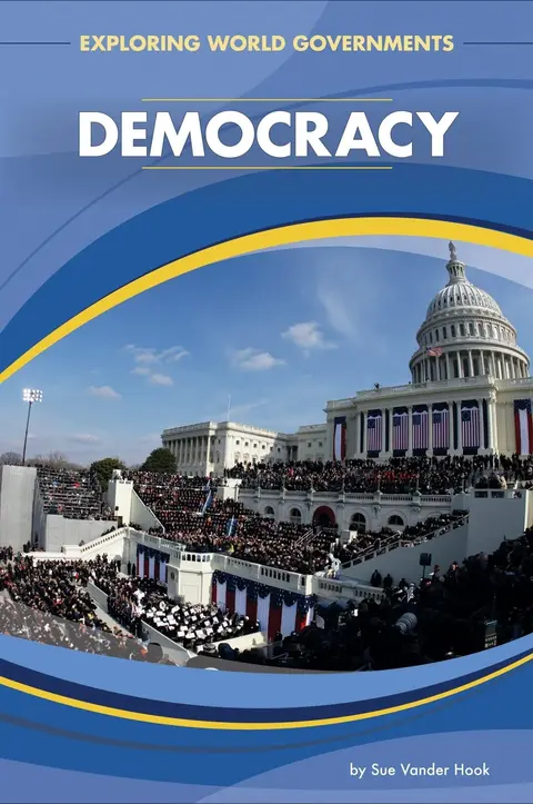Cover of Democracy