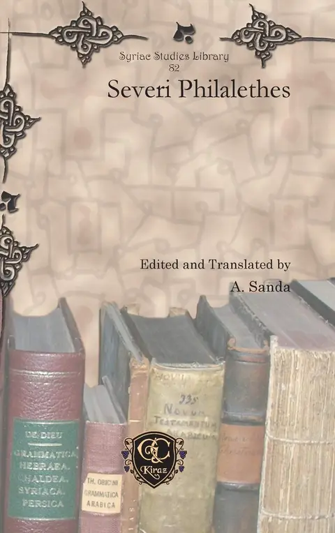 Cover of Severi Philalethes