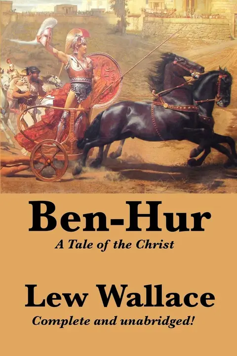 Cover of Ben-Hur