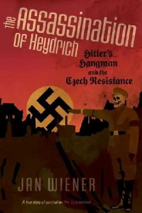 Cover of The Assassination of Heydrich