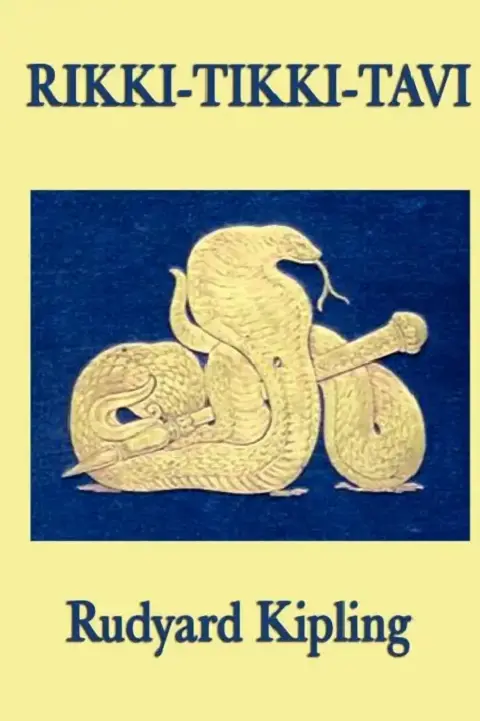 Cover of Rikki-Tikki-Tavi