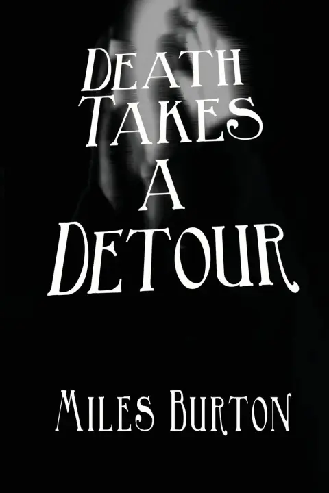 Cover of Death Takes a Detour
