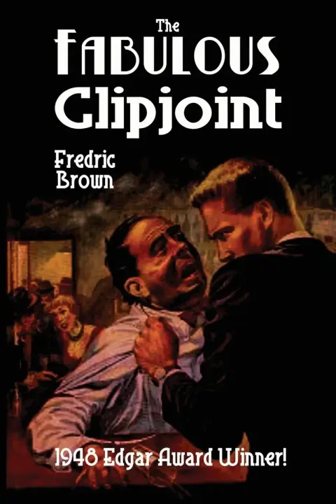 Cover of Fabulous Clipjoint