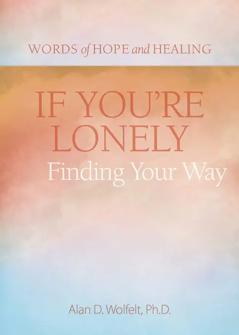 Cover of If You're Lonely