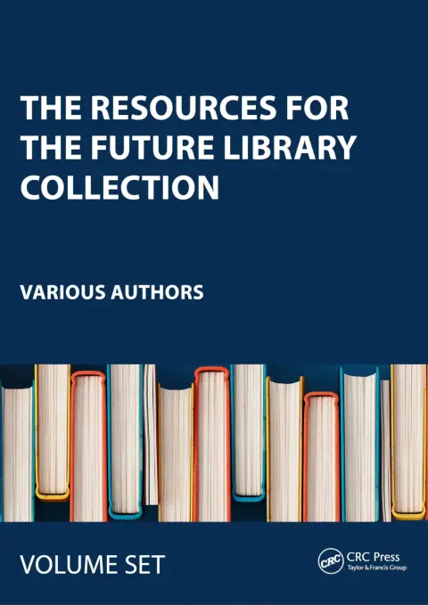 Cover of The Resources for the Future Library Collection