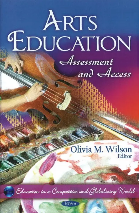 Cover of Arts Education