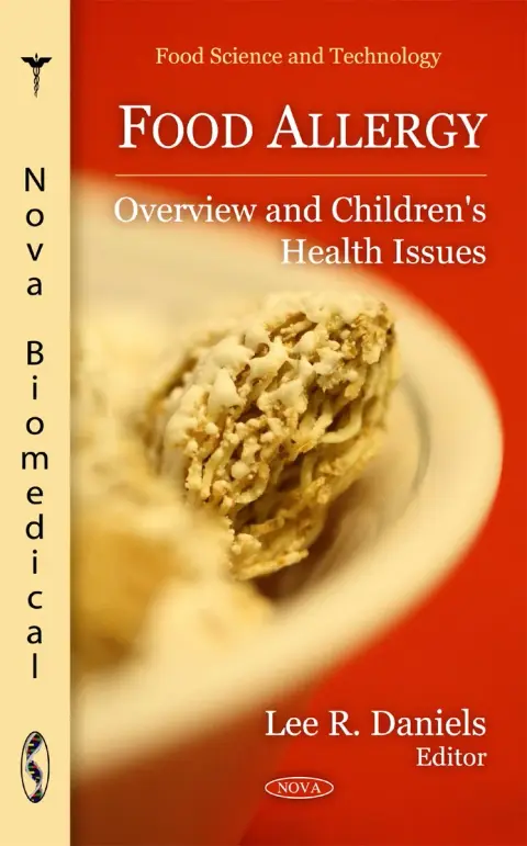 Cover of Food Allergy