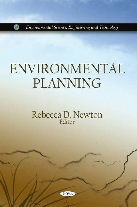Cover of Environmental Planning