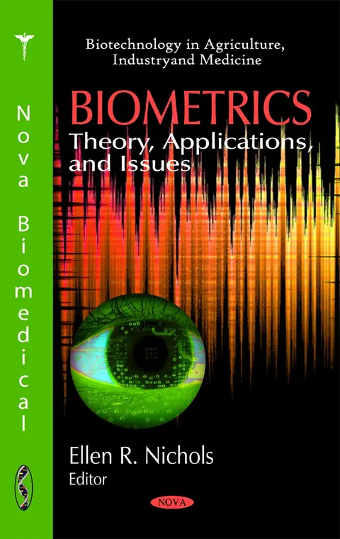 Cover of Biometrics