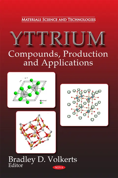 Cover of Yttrium