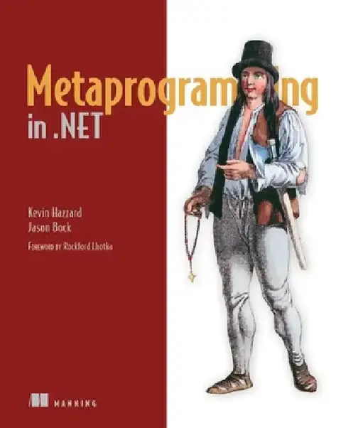 Cover of Metaprogramming in .Net