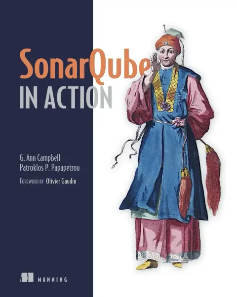 Cover of SonarQube in Action