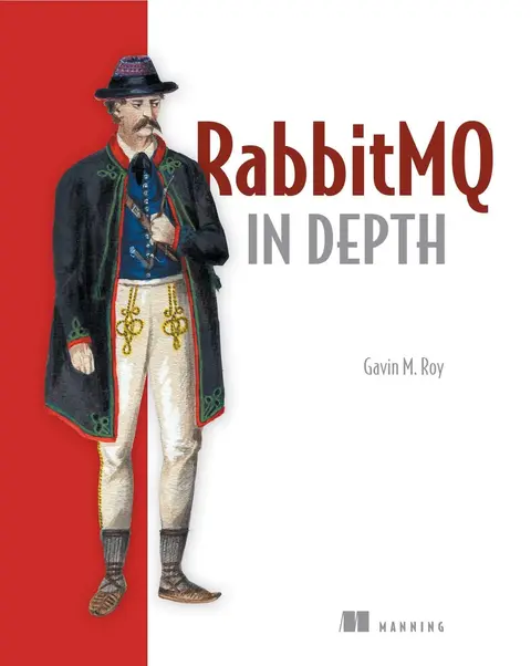 Cover of Rabbitmq in Depth