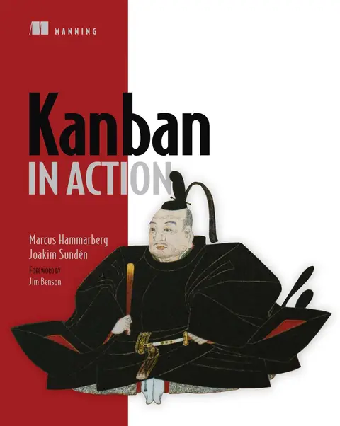 Cover of Kanban in Action