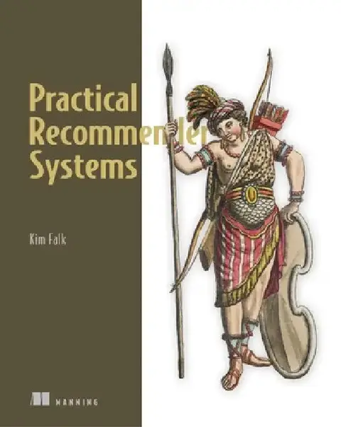 Cover of Practical Recommender Systems