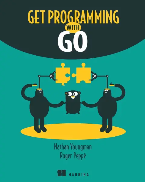 Cover of Get Programming with Go