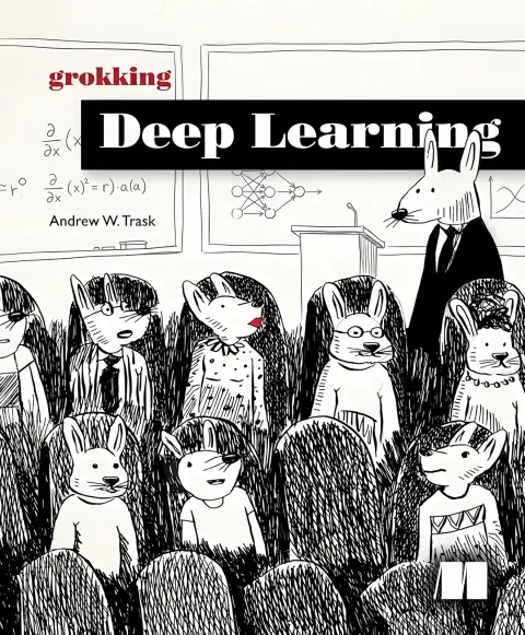 Cover of Grokking Deep Learning