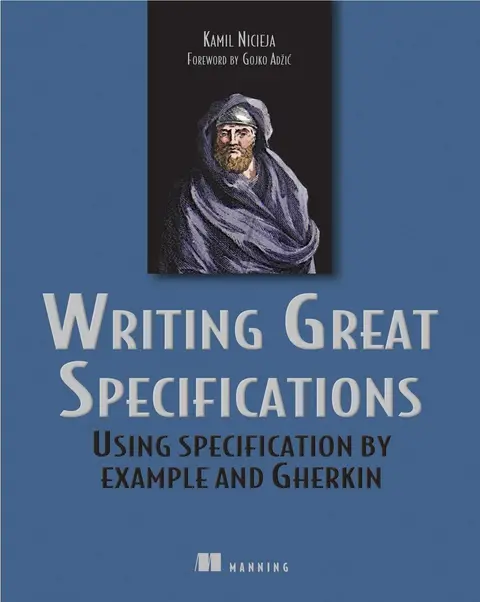 Cover of Writing Great Specifications