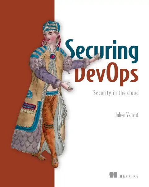 Cover of Securing DevOps